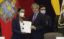 Guillermo Lasso en la Asamblea