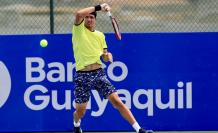 Emilio Gómez Challenger de Salinas 2022