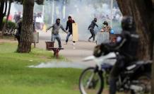 Paro- informe- manifestantes