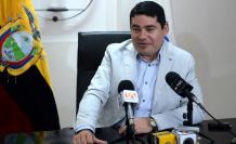 josé carlos tuárez cpccs prisión preventiva