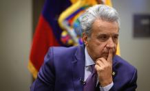 lenín moreno presidente ecuador