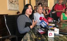 Ministra de salud