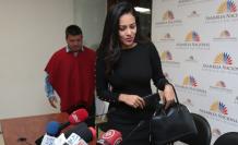 Jeannine Cruz y Pachala