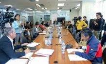 Coronavirus La Asamblea Tramito El Veto Parcial A La Ley De