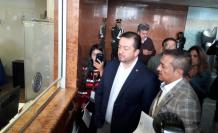 Fabricio Villamar en Gestión documental