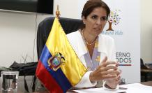 Andrea Sotomayor Secretaria del Deporte