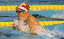 Mireia Belmonte España Coronavirus