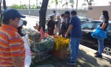 comercio informal guayaquil