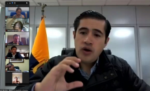 Richard Martínez en la Asamblea