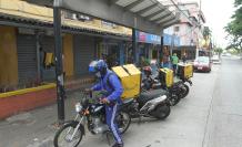 repartidores de comida 2