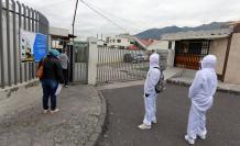 QUITO HOSPITALES