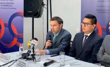 Viceministro Esteban Ferro