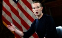 Mark Zuckerberg