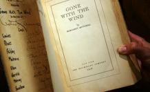 GONE WITH THE WIND