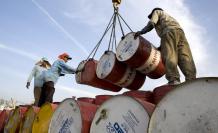 El volumen ofertado de diésel oil llegará al Ecuador en nueve cargamentos de 250.000 barriles, más un 4% cada uno.