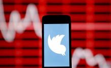 Logotipo de la red social Twitter.