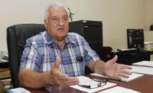 Jorge Berrezueta deja el cargo de director de Obras Públicas municipales.