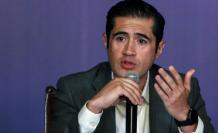 Richard Martínez, ministro de Finanzas.