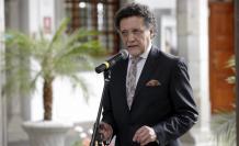 A inicios de año, Pablo Celi propuso que la Contraloría se transforme en un Tribunal de Cuentas.