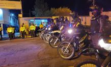 policia control