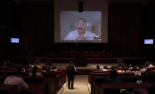 La Comisión Ocasional Legislativa que investiga los hechos solicitó la versión del exmandatario a través de Skype.