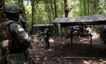 Imagen referencial. La detención se dio en la búsqueda de los responsables por la muerte de tres agentes de la fiscalía colombiana.