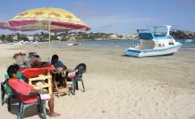 expectativa en los comerciantes por la apertura de las playas