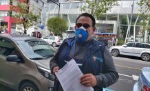 La Defensoría del Pueblo presentó una acción legal contra el gobierno.