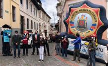 ALARMAS CENTRO