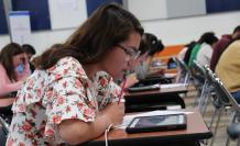 Examen de ingreso