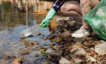 ecología contaminación tierra