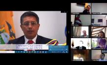 CHRISTIAN CRUZ EN EL JUICIO