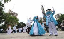 fiestas de octubre agenda