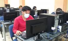 Examen de ingreso