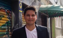 David Hidalgo urbanista FOTO