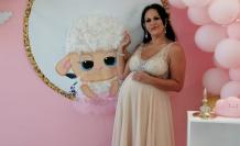 Pamela Palacios.