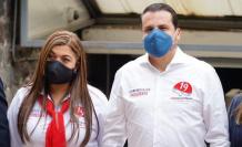 Andrade- Unión Ecuatoriana- Candidato