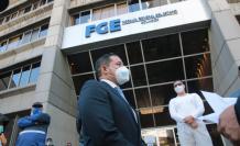 Aleaga- denuncia- CNE- TCE