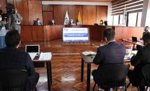 TCE- Justicia Social- audiencia-infracción