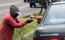 La pobreza en Quito se evidencia más desde la pandemia.