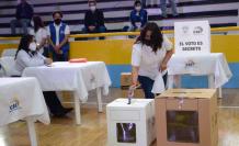 CNE- elecciones- horario- simulacro
