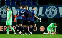 Atalanta - Lazio - Cuba - Italy