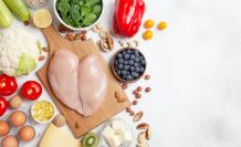 Alimentos para ganar masa muscular