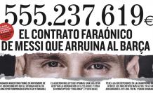 el mundo Lionel Messi