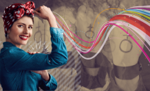 feminismo día internacional de la mujer