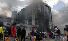 FOTO PROTESTAS DE OCTUBRE DE 2019