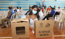SIMULACRO ELECTORAL (33161671)