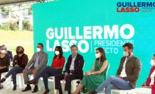 Lasso- gabinete- gobierno