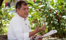 RAFAEL CORREA