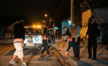 Operativos de Control Nocturno_Municipio de Guayaquil